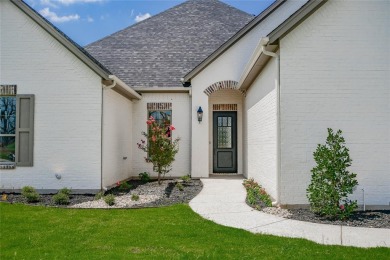 Gorgeous New Construction by Preferred Pecan Builders, Plumlee & on Pecan Plantation Country Club in Texas - for sale on GolfHomes.com, golf home, golf lot