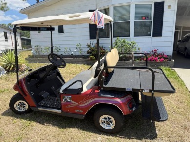 This lovely, manufactured home on leased land.   Priced to sell on Pine Lakes Country Club in Florida - for sale on GolfHomes.com, golf home, golf lot
