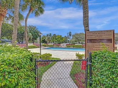 Come see your Penthouse views from the tallest building in Coral on Country Club of Coral Springs in Florida - for sale on GolfHomes.com, golf home, golf lot