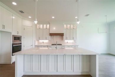 Gorgeous New Construction by Preferred Pecan Builders, Plumlee & on Pecan Plantation Country Club in Texas - for sale on GolfHomes.com, golf home, golf lot