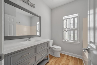 Charming, newly renovated brick home with golf course views - on The Club at Pine Forest  in South Carolina - for sale on GolfHomes.com, golf home, golf lot