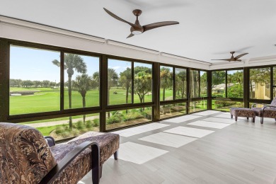Pinnacle top-floor residence in Eastgate boasting panoramic on Hunters Run Golf and Country Club in Florida - for sale on GolfHomes.com, golf home, golf lot