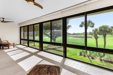 Pinnacle top-floor residence in Eastgate boasting panoramic on Hunters Run Golf and Country Club in Florida - for sale on GolfHomes.com, golf home, golf lot