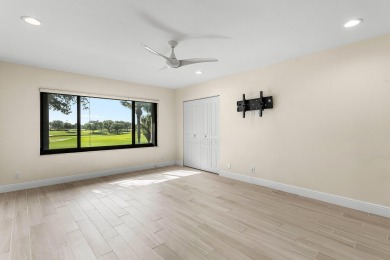 Pinnacle top-floor residence in Eastgate boasting panoramic on Hunters Run Golf and Country Club in Florida - for sale on GolfHomes.com, golf home, golf lot