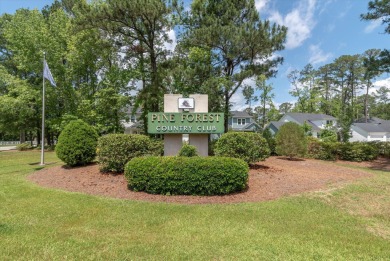 Charming, newly renovated brick home with golf course views - on The Club at Pine Forest  in South Carolina - for sale on GolfHomes.com, golf home, golf lot