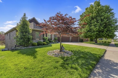 Welcome to this beautiful all brick walkout basement home in on Rivercut Golf Course in Missouri - for sale on GolfHomes.com, golf home, golf lot