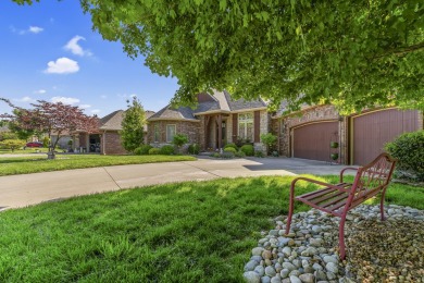 Welcome to this beautiful all brick walkout basement home in on Rivercut Golf Course in Missouri - for sale on GolfHomes.com, golf home, golf lot