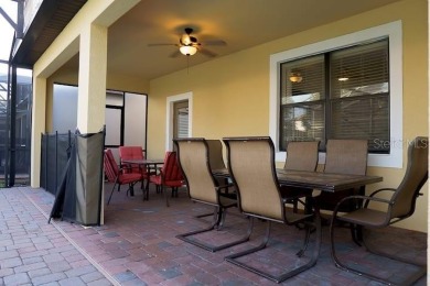 Experience resort-style living at its finest in this fully on The Oasis Club at Champions Gate in Florida - for sale on GolfHomes.com, golf home, golf lot