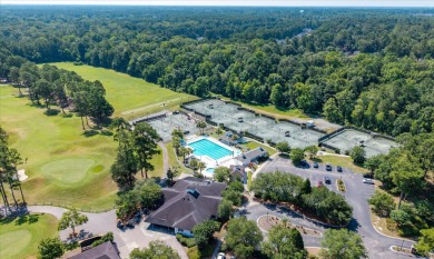 Charming, newly renovated brick home with golf course views - on The Club at Pine Forest  in South Carolina - for sale on GolfHomes.com, golf home, golf lot