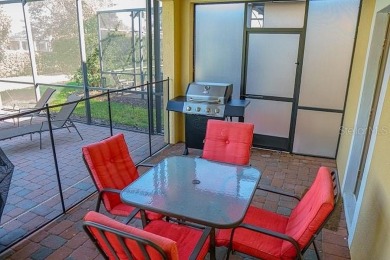 Experience resort-style living at its finest in this fully on The Oasis Club at Champions Gate in Florida - for sale on GolfHomes.com, golf home, golf lot