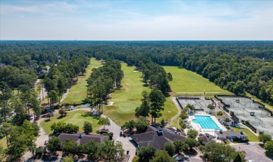 Charming, newly renovated brick home with golf course views - on The Club at Pine Forest  in South Carolina - for sale on GolfHomes.com, golf home, golf lot