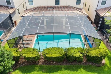 Experience resort-style living at its finest in this fully on The Oasis Club at Champions Gate in Florida - for sale on GolfHomes.com, golf home, golf lot