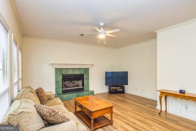 Step into your future in the beautiful Tamerlane neighborhood on Braelinn Golf Club in Georgia - for sale on GolfHomes.com, golf home, golf lot
