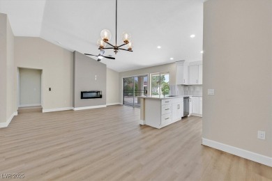 Beautifully renovated and move-in ready Sandalwood model in Sun on Highland Falls Golf Club in Nevada - for sale on GolfHomes.com, golf home, golf lot