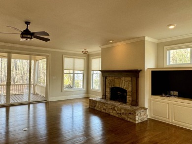 Stunning open floor plan in Harbor Club on Lake Oconee with on Harbor Club Golf and Country Club in Georgia - for sale on GolfHomes.com, golf home, golf lot