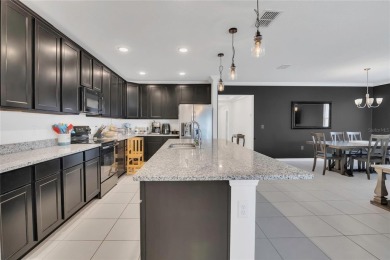 Immaculate and move in ready! 567 Pinecrest Loop offers 4 on Deer Creek RV Golf Resort in Florida - for sale on GolfHomes.com, golf home, golf lot