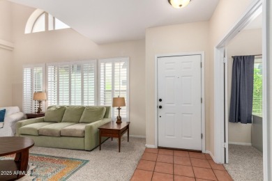 Live where every day feels like a retreat in this updated on Arizona Grand Resort Golf Course in Arizona - for sale on GolfHomes.com, golf home, golf lot