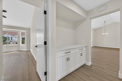 Beautifully renovated and move-in ready Sandalwood model in Sun on Highland Falls Golf Club in Nevada - for sale on GolfHomes.com, golf home, golf lot