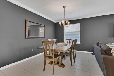 Immaculate and move in ready! 567 Pinecrest Loop offers 4 on Deer Creek RV Golf Resort in Florida - for sale on GolfHomes.com, golf home, golf lot