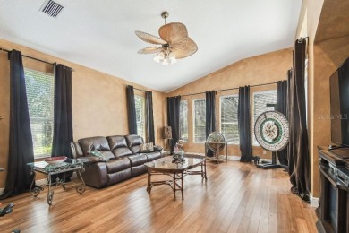 Stunning Former Model Home with Golf Course  Conservation Views on River Hills Country Club in Florida - for sale on GolfHomes.com, golf home, golf lot