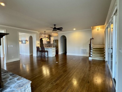 Stunning open floor plan in Harbor Club on Lake Oconee with on Harbor Club Golf and Country Club in Georgia - for sale on GolfHomes.com, golf home, golf lot