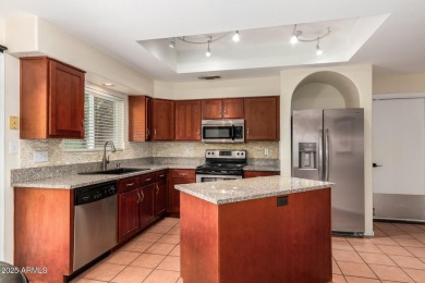 Live where every day feels like a retreat in this updated on Arizona Grand Resort Golf Course in Arizona - for sale on GolfHomes.com, golf home, golf lot