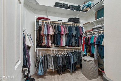 Welcome to this beautifully maintained single-level home tucked on Estrella Mountain Ranch Golf Course in Arizona - for sale on GolfHomes.com, golf home, golf lot