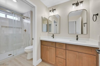 Beautifully renovated and move-in ready Sandalwood model in Sun on Highland Falls Golf Club in Nevada - for sale on GolfHomes.com, golf home, golf lot
