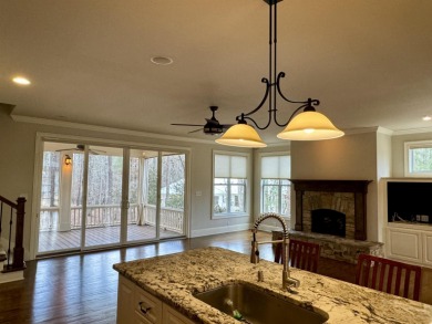 Stunning open floor plan in Harbor Club on Lake Oconee with on Harbor Club Golf and Country Club in Georgia - for sale on GolfHomes.com, golf home, golf lot