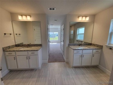 THIS HOME QUALIFIES FOR A LOW INTEREST RATE BUYDOWN WHEN BUYER on Citrus Springs Country Club in Florida - for sale on GolfHomes.com, golf home, golf lot