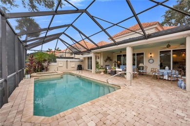 This remarkable residence, designed with privacy in mind, blends on  in Florida - for sale on GolfHomes.com, golf home, golf lot