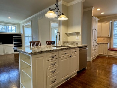 Stunning open floor plan in Harbor Club on Lake Oconee with on Harbor Club Golf and Country Club in Georgia - for sale on GolfHomes.com, golf home, golf lot