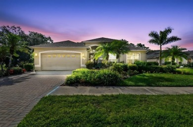 Stunning Former Model Home with Golf Course  Conservation Views on River Hills Country Club in Florida - for sale on GolfHomes.com, golf home, golf lot