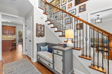 Welcome to this beautifully updated 4 bedroom, 2.5 bath home on Anderson Creek Golf Club in North Carolina - for sale on GolfHomes.com, golf home, golf lot