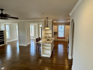 Stunning open floor plan in Harbor Club on Lake Oconee with on Harbor Club Golf and Country Club in Georgia - for sale on GolfHomes.com, golf home, golf lot