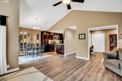 Hard to find a beautifully updated Oakmont with warm southern on Fairway Village Golf and Country Club in Washington - for sale on GolfHomes.com, golf home, golf lot