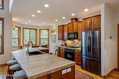 Welcome to your dream  mountain retreat! This stunning cabin on Torreon Golf Club in Arizona - for sale on GolfHomes.com, golf home, golf lot