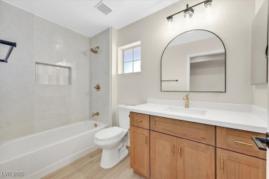 Beautifully renovated and move-in ready Sandalwood model in Sun on Highland Falls Golf Club in Nevada - for sale on GolfHomes.com, golf home, golf lot