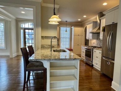 Stunning open floor plan in Harbor Club on Lake Oconee with on Harbor Club Golf and Country Club in Georgia - for sale on GolfHomes.com, golf home, golf lot