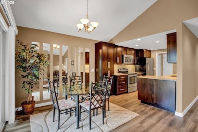 Hard to find a beautifully updated Oakmont with warm southern on Fairway Village Golf and Country Club in Washington - for sale on GolfHomes.com, golf home, golf lot