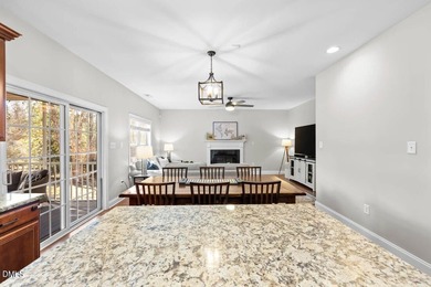 Welcome to this beautifully updated 4 bedroom, 2.5 bath home on Anderson Creek Golf Club in North Carolina - for sale on GolfHomes.com, golf home, golf lot