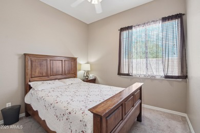 Welcome to this beautifully maintained single-level home tucked on Estrella Mountain Ranch Golf Course in Arizona - for sale on GolfHomes.com, golf home, golf lot