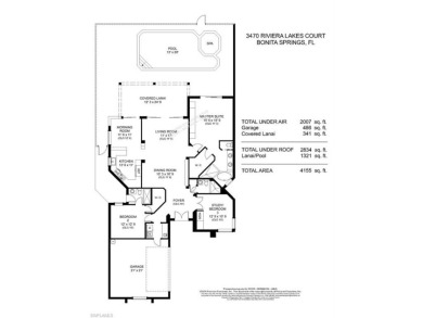 This remarkable residence, designed with privacy in mind, blends on  in Florida - for sale on GolfHomes.com, golf home, golf lot