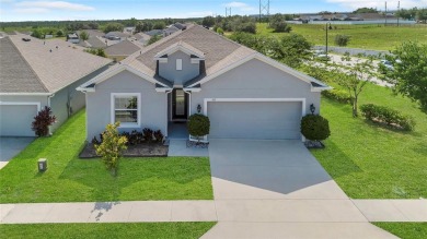 Immaculate and move in ready! 567 Pinecrest Loop offers 4 on Deer Creek RV Golf Resort in Florida - for sale on GolfHomes.com, golf home, golf lot