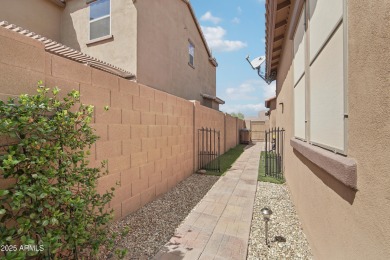 Welcome to this beautifully maintained single-level home tucked on Estrella Mountain Ranch Golf Course in Arizona - for sale on GolfHomes.com, golf home, golf lot