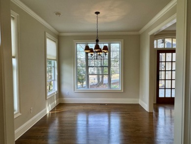 Stunning open floor plan in Harbor Club on Lake Oconee with on Harbor Club Golf and Country Club in Georgia - for sale on GolfHomes.com, golf home, golf lot