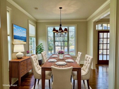 Stunning open floor plan in Harbor Club on Lake Oconee with on Harbor Club Golf and Country Club in Georgia - for sale on GolfHomes.com, golf home, golf lot