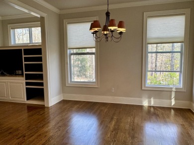 Stunning open floor plan in Harbor Club on Lake Oconee with on Harbor Club Golf and Country Club in Georgia - for sale on GolfHomes.com, golf home, golf lot