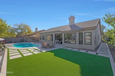 Amazing fully updated single level home in one of Scottsdale on Kierland Golf Club in Arizona - for sale on GolfHomes.com, golf home, golf lot