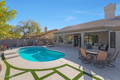 Amazing fully updated single level home in one of Scottsdale on Kierland Golf Club in Arizona - for sale on GolfHomes.com, golf home, golf lot